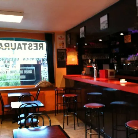 & Restaurant Hanoi Station Hotel Saint-Malo